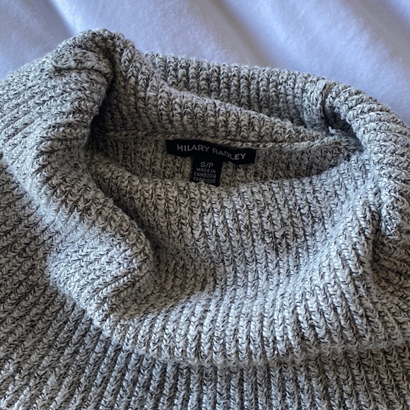 Hilary Radley Cowl Neck - Picture 2 of 2